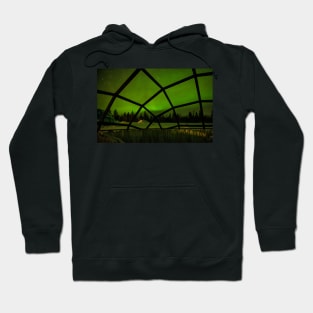 Inside the Glass Igloo Hoodie